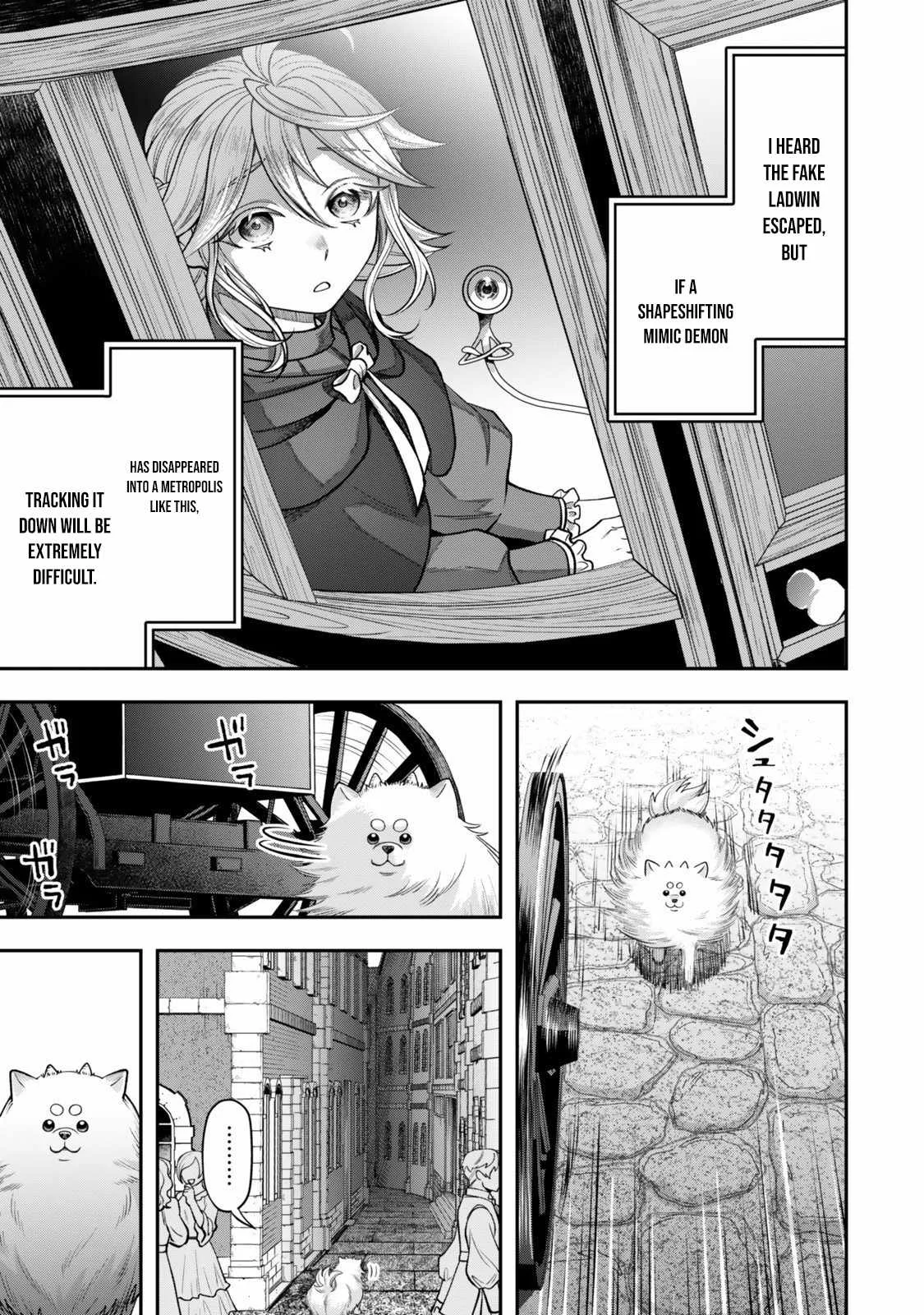 Stella, the Princess Who Will Never Die Chapter 16.2 page 7