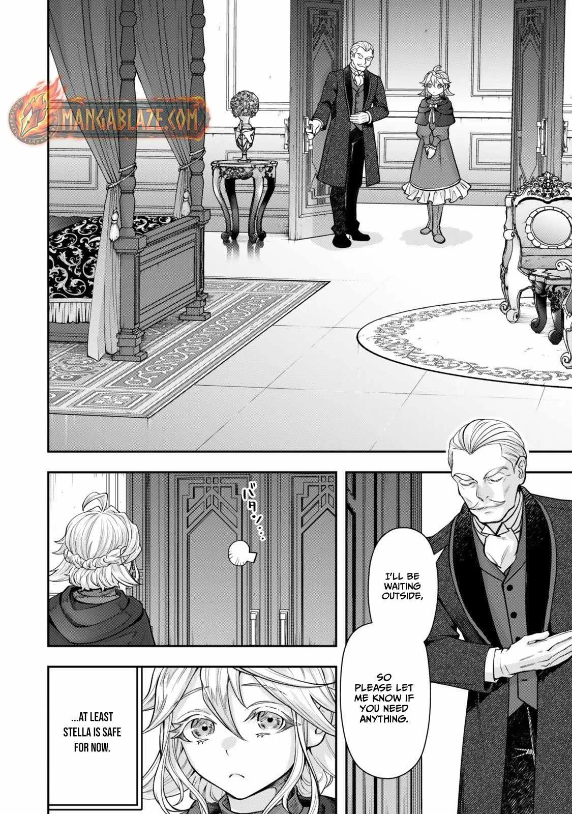 Stella, the Princess Who Will Never Die Chapter 16.2 page 10