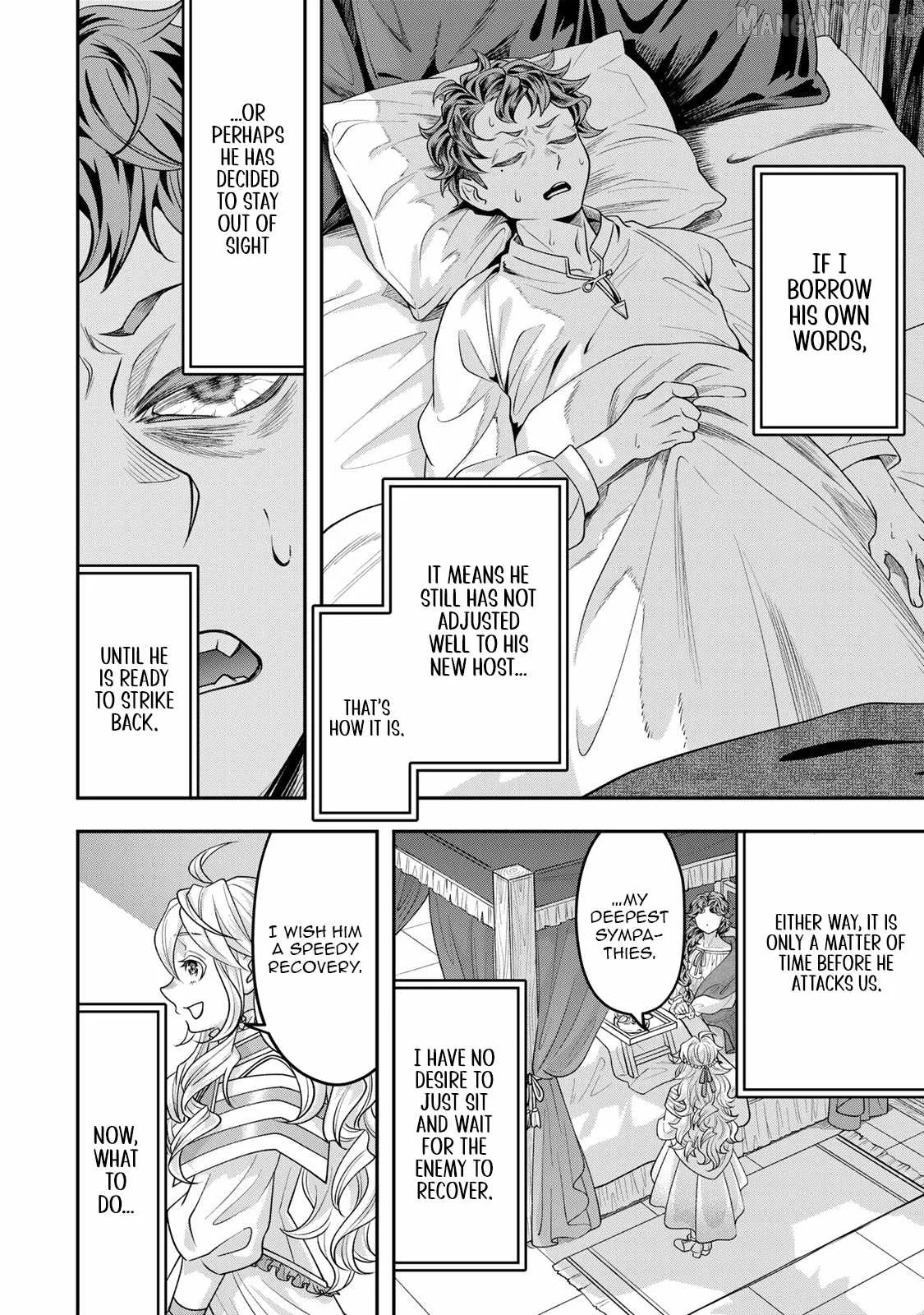 Stella, the Princess Who Will Never Die Chapter 5.1 page 10