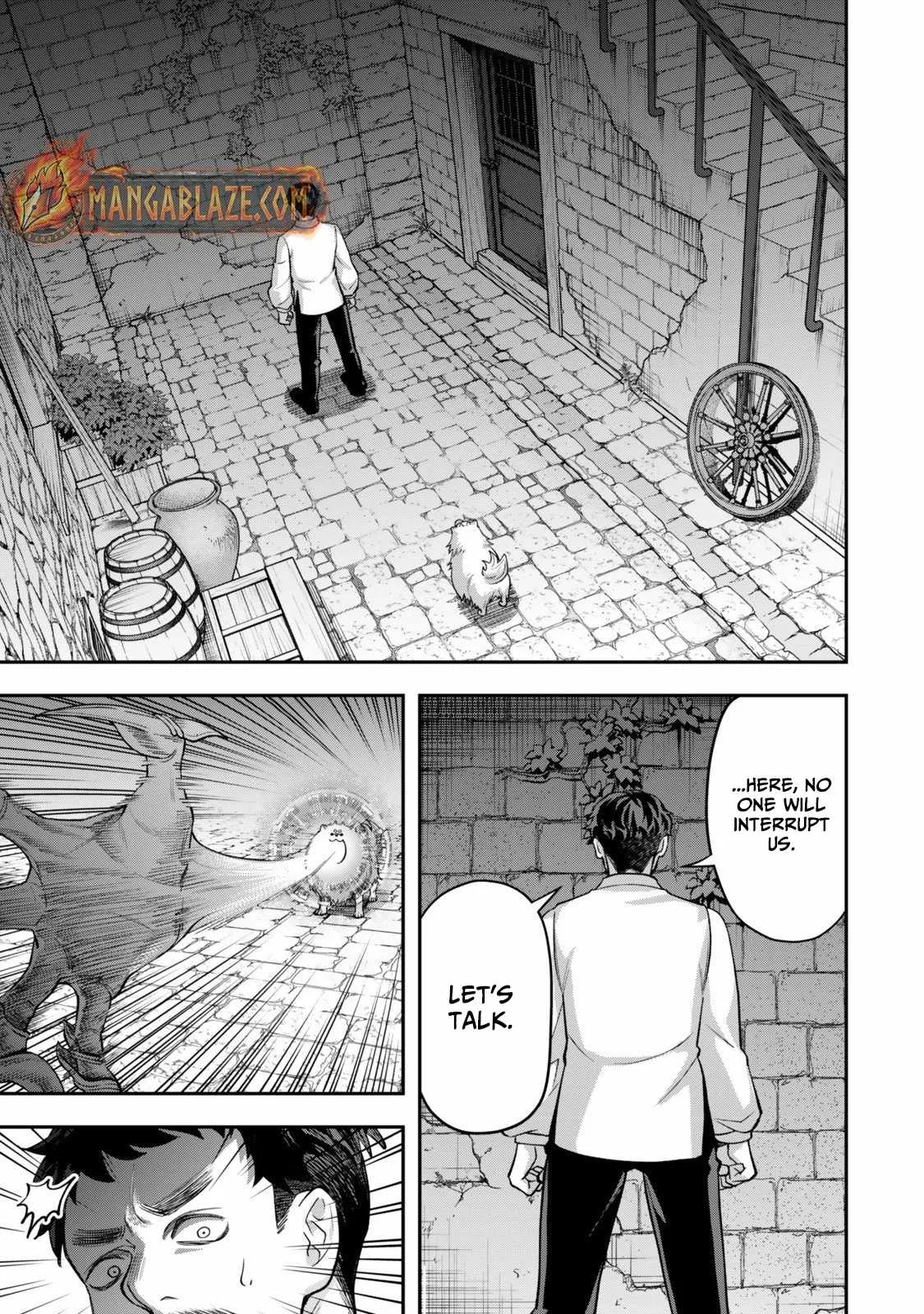 Stella, the Princess Who Will Never Die Chapter 16.3 page 4