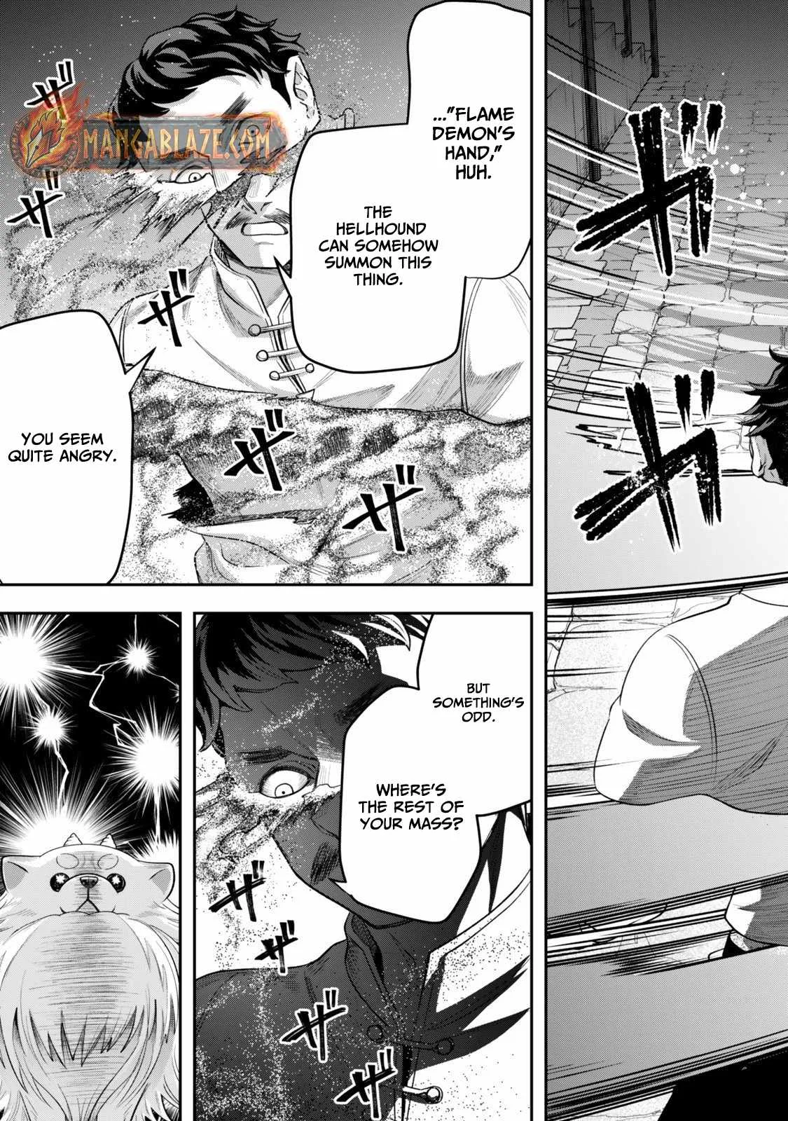 Stella, the Princess Who Will Never Die Chapter 16.3 page 6