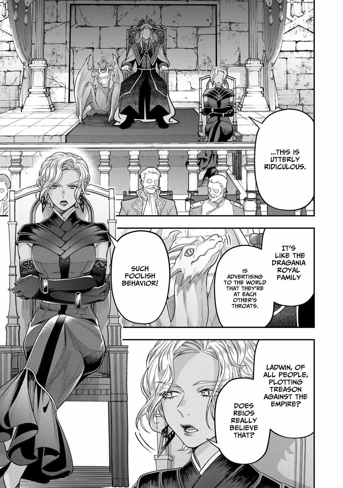 Stella, the Princess Who Will Never Die Chapter 16.5 page 3