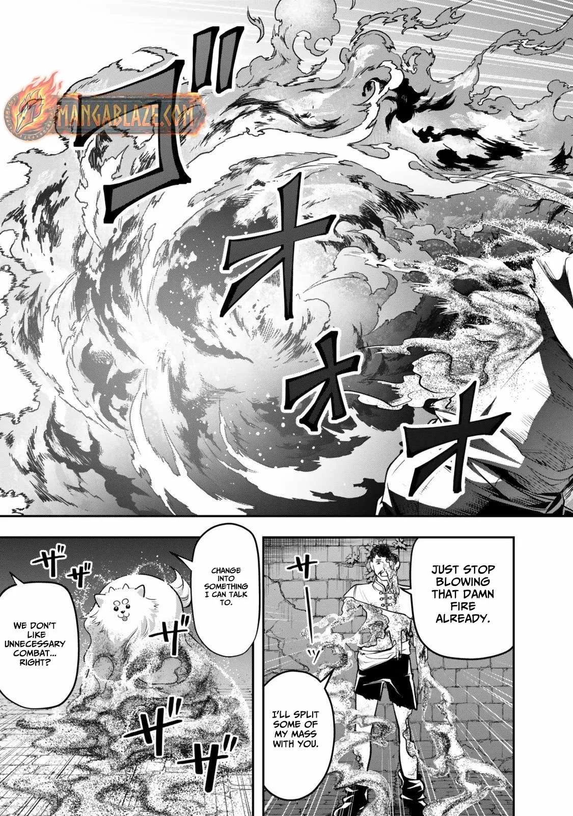 Stella, the Princess Who Will Never Die Chapter 16.3 page 8