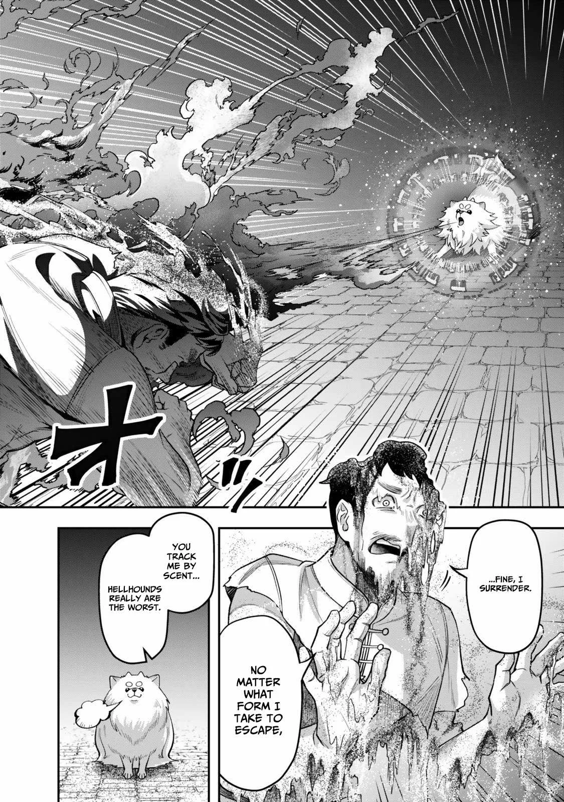 Stella, the Princess Who Will Never Die Chapter 16.3 page 7
