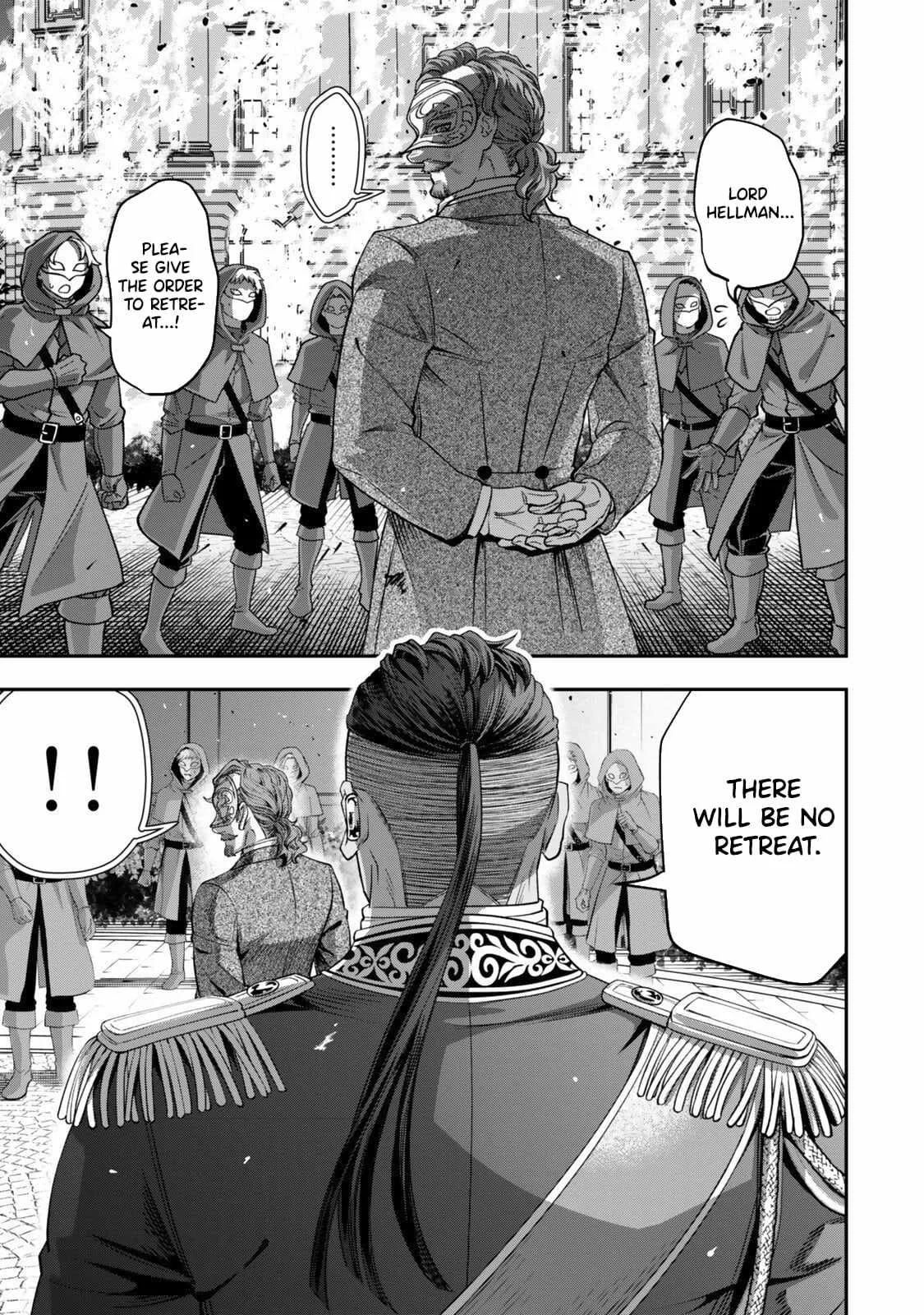 Stella, the Princess Who Will Never Die Chapter 19.3 page 3