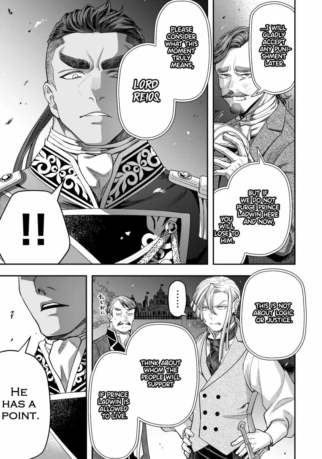 Stella, the Princess Who Will Never Die Chapter 19.3 page 5