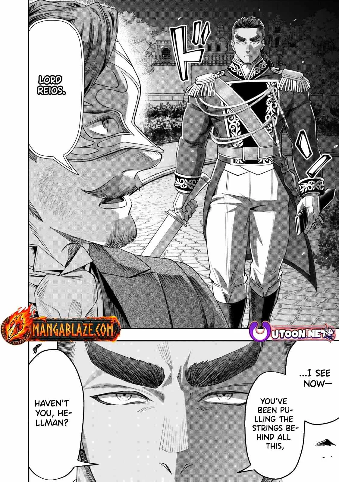 Stella, the Princess Who Will Never Die Chapter 19.3 page 4