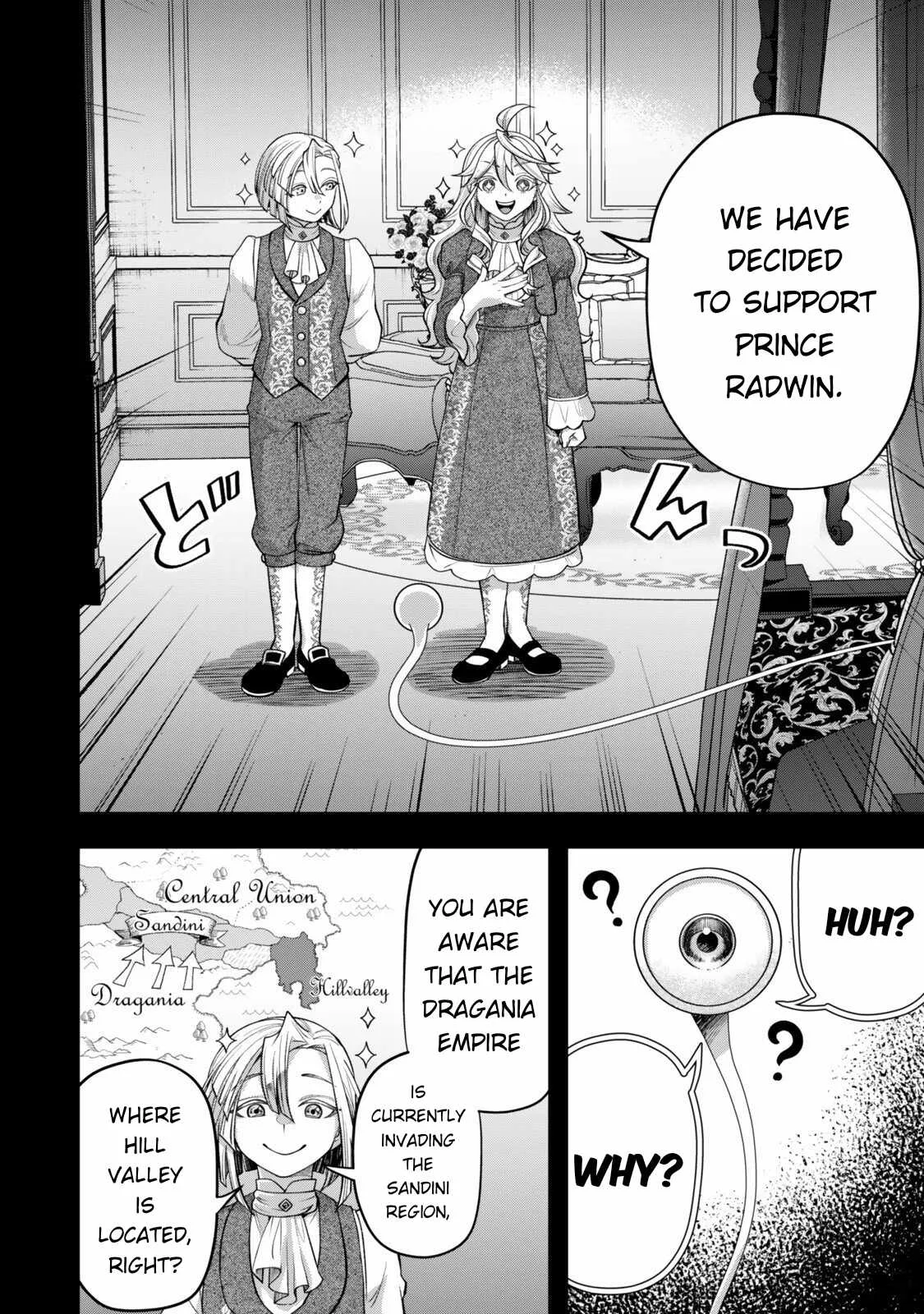 Stella, the Princess Who Will Never Die Chapter 17 page 4