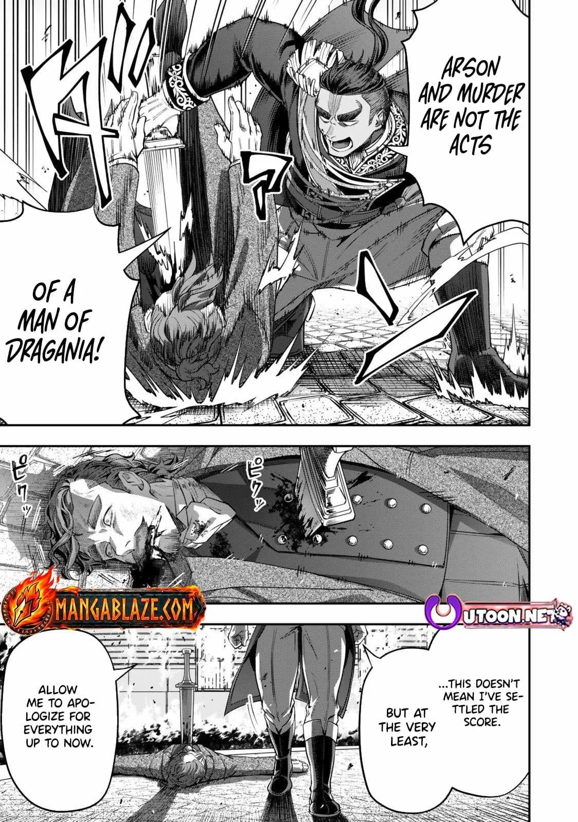 Stella, the Princess Who Will Never Die Chapter 19.3 page 9