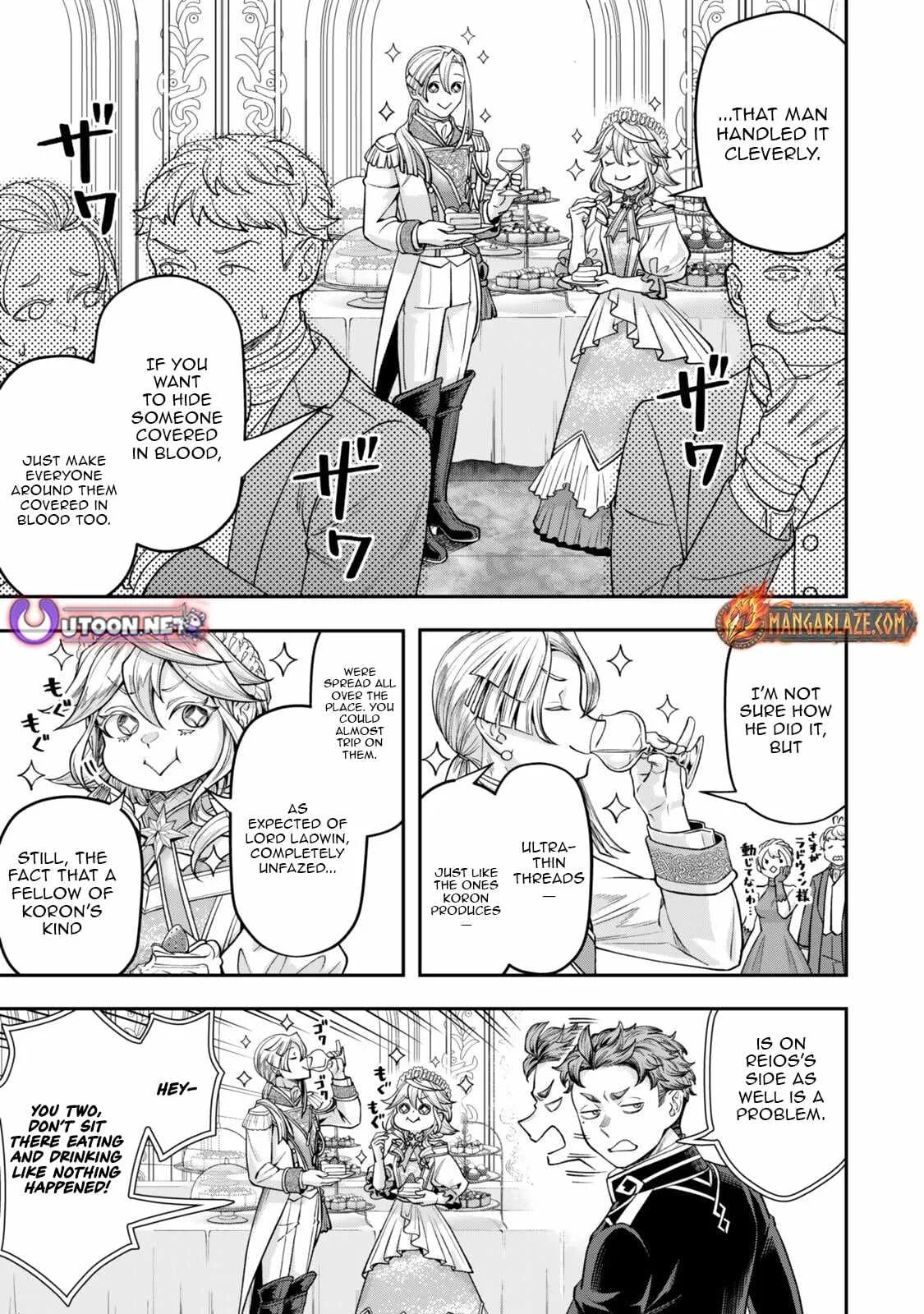 Stella, the Princess Who Will Never Die Chapter 19.2 page 2