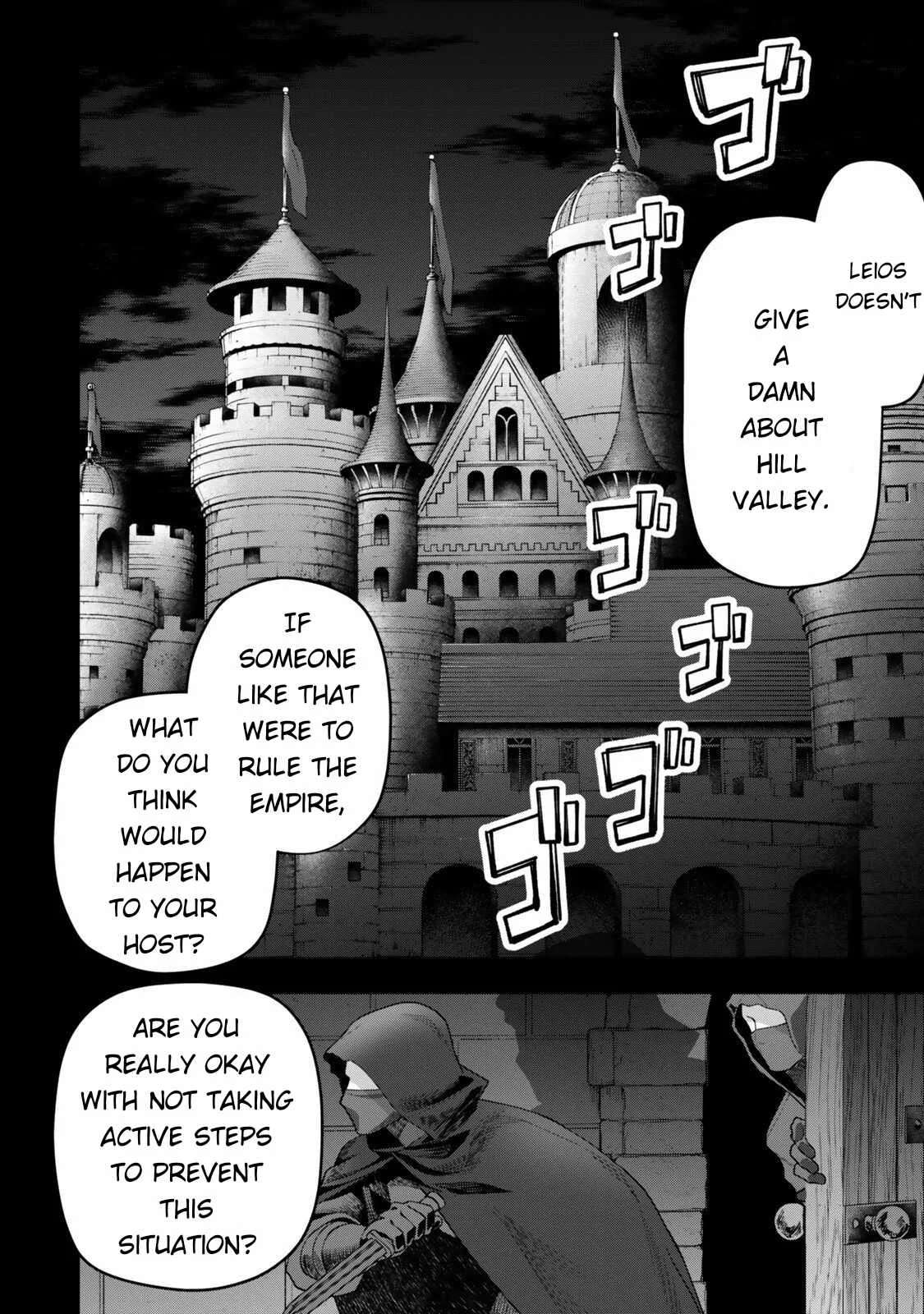 Stella, the Princess Who Will Never Die Chapter 17 page 10