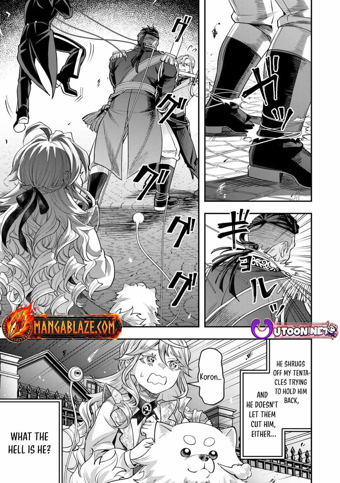 Stella, the Princess Who Will Never Die Chapter 20.2 page 9