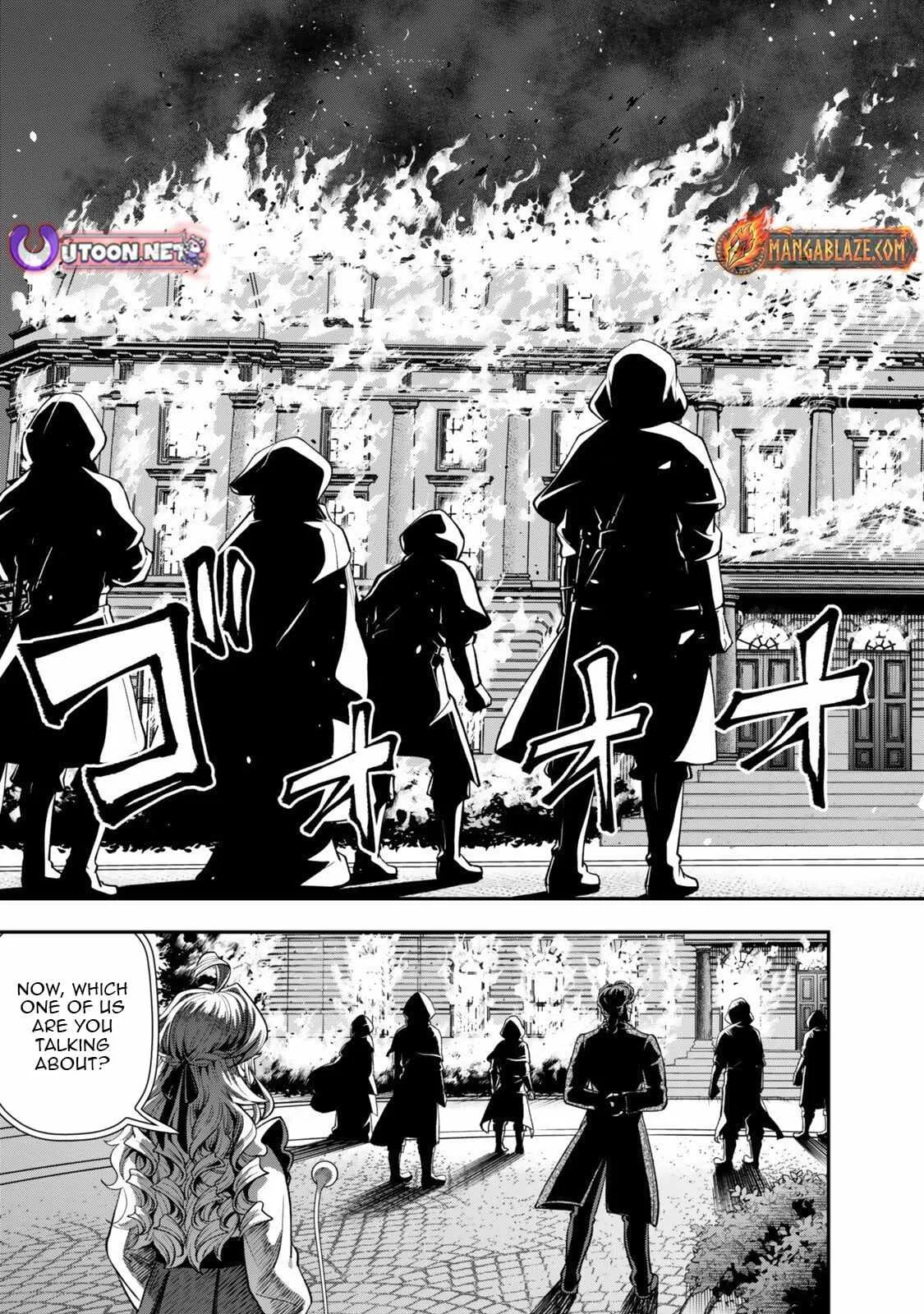Stella, the Princess Who Will Never Die Chapter 19.2 page 12