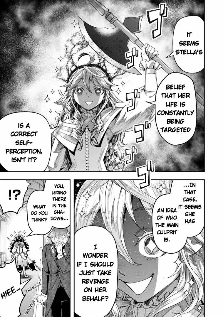Stella, the Princess Who Will Never Die Chapter 18 page 3