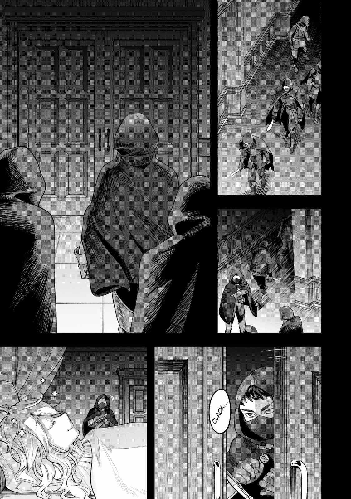 Stella, the Princess Who Will Never Die Chapter 17 page 11