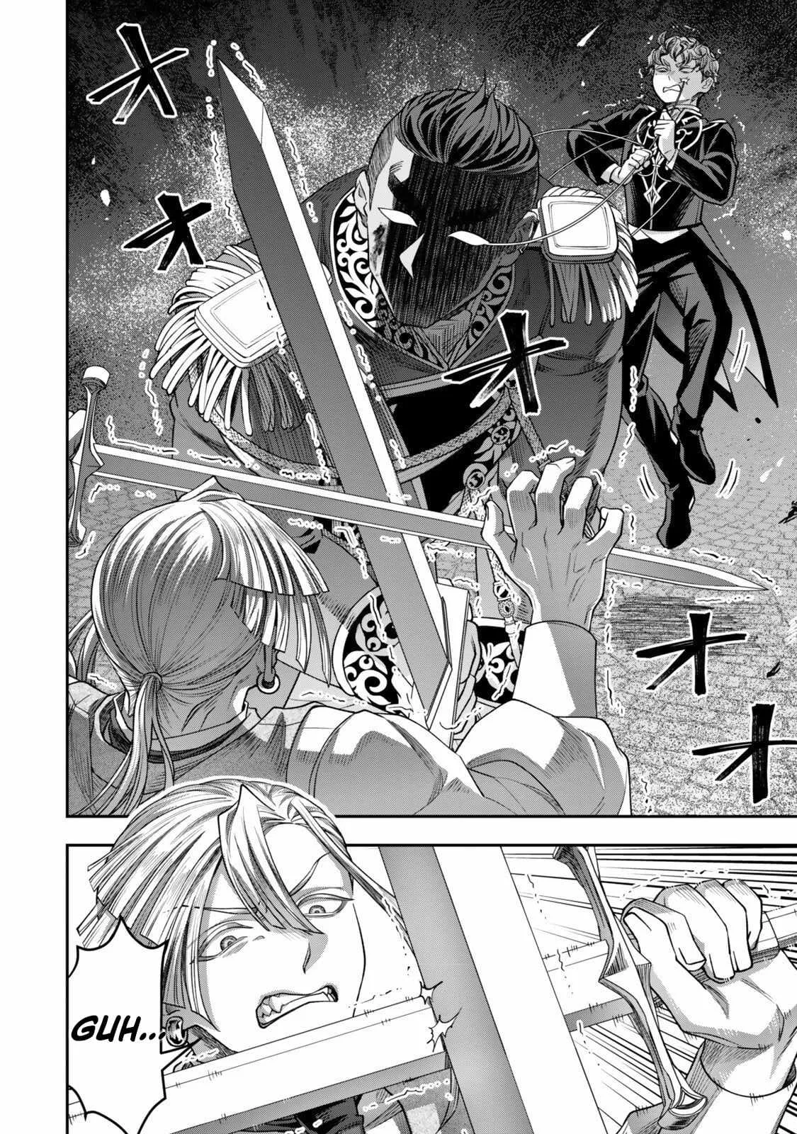 Stella, the Princess Who Will Never Die Chapter 20.2 page 8