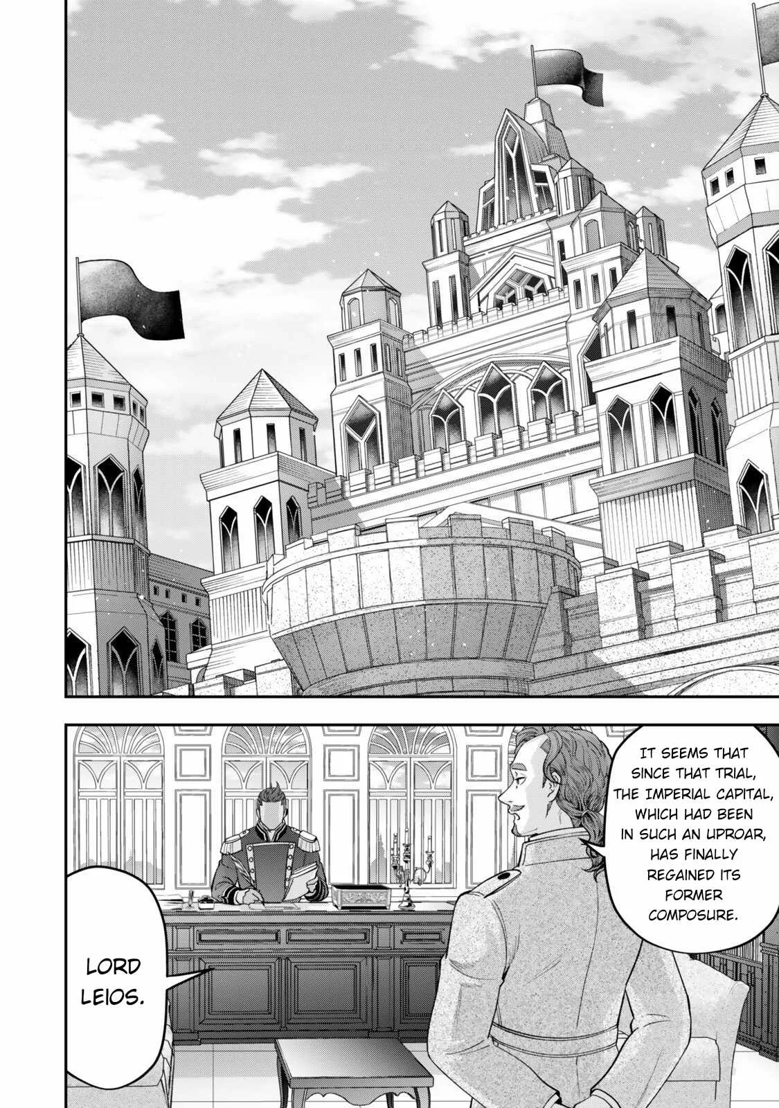 Stella, the Princess Who Will Never Die Chapter 18 page 8