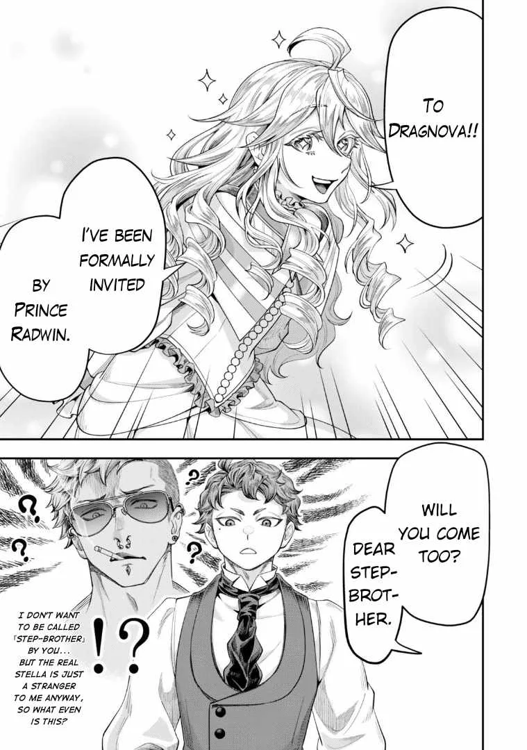 Stella, the Princess Who Will Never Die Chapter 18 page 7