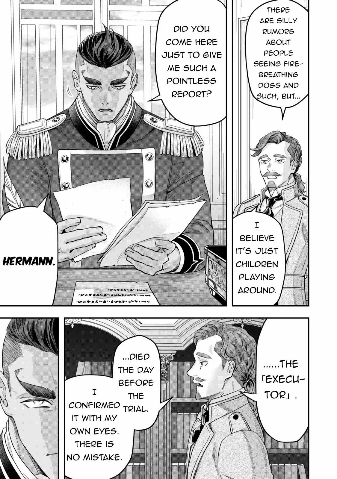 Stella, the Princess Who Will Never Die Chapter 18 page 9