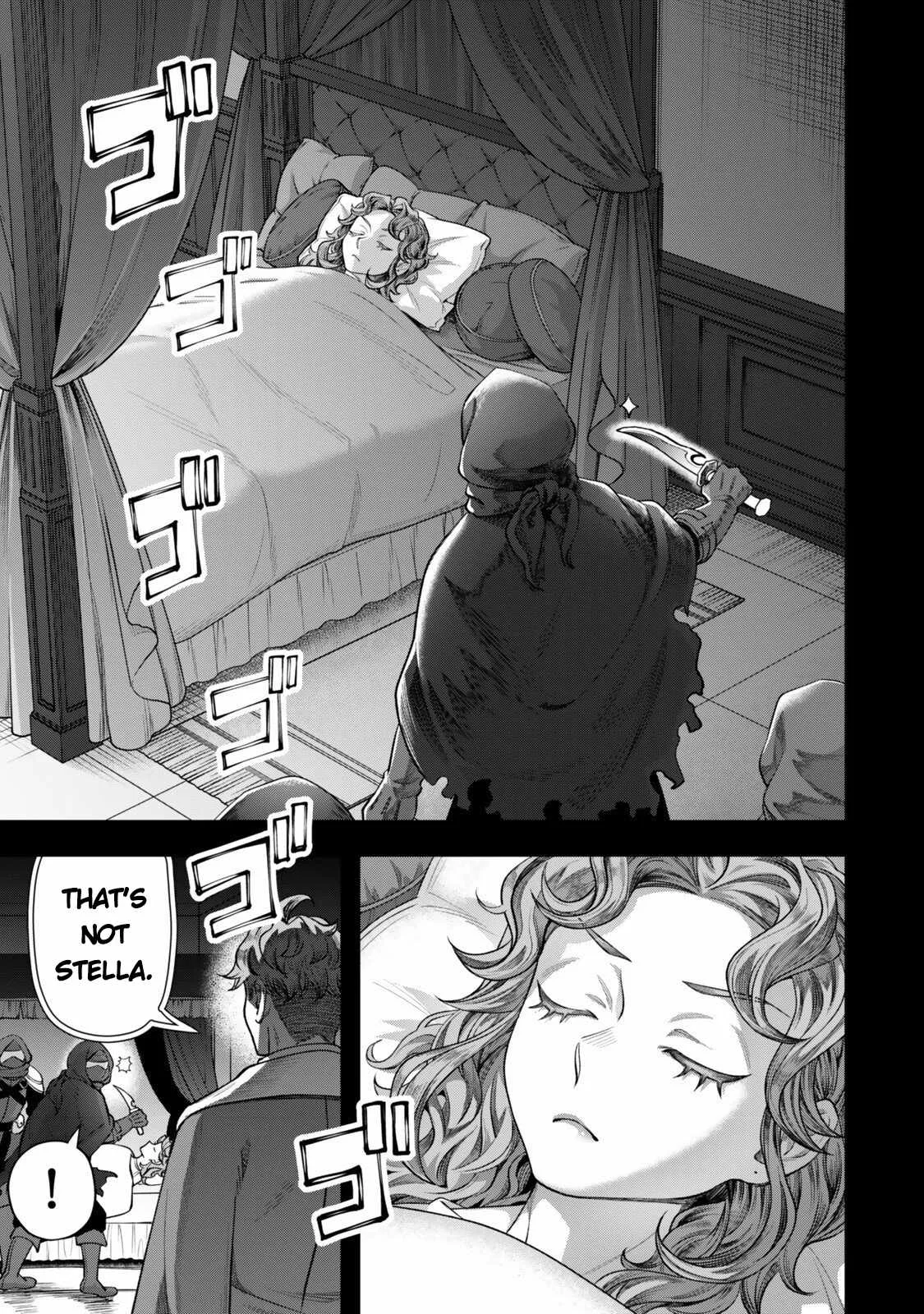 Stella, the Princess Who Will Never Die Chapter 17 page 17