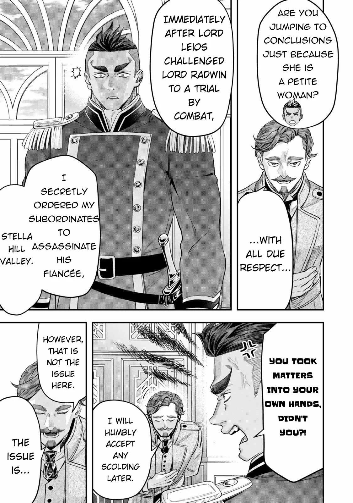 Stella, the Princess Who Will Never Die Chapter 18 page 13