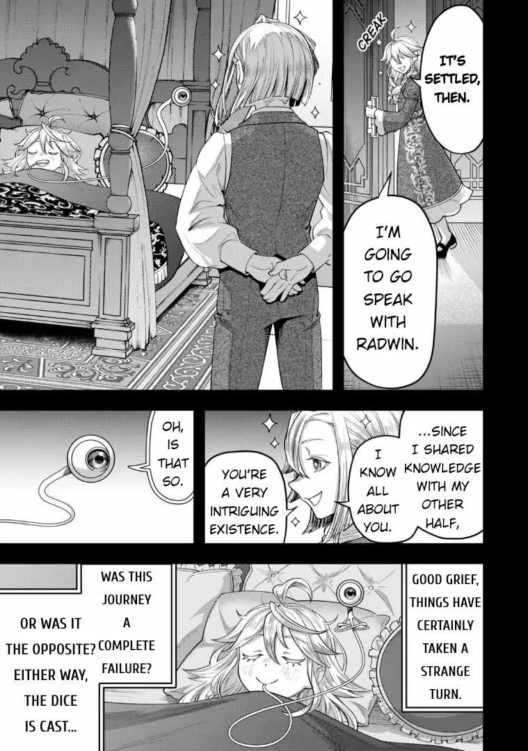 Stella, the Princess Who Will Never Die Chapter 17 page 22