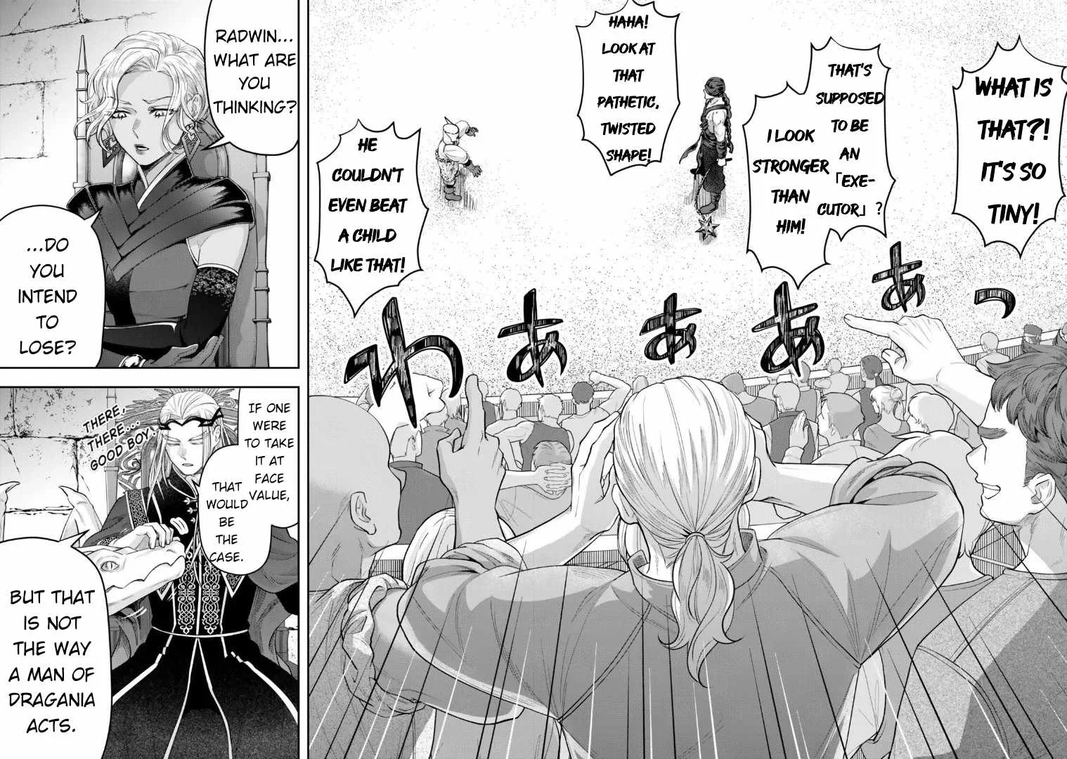 Stella, the Princess Who Will Never Die Chapter 17 page 24