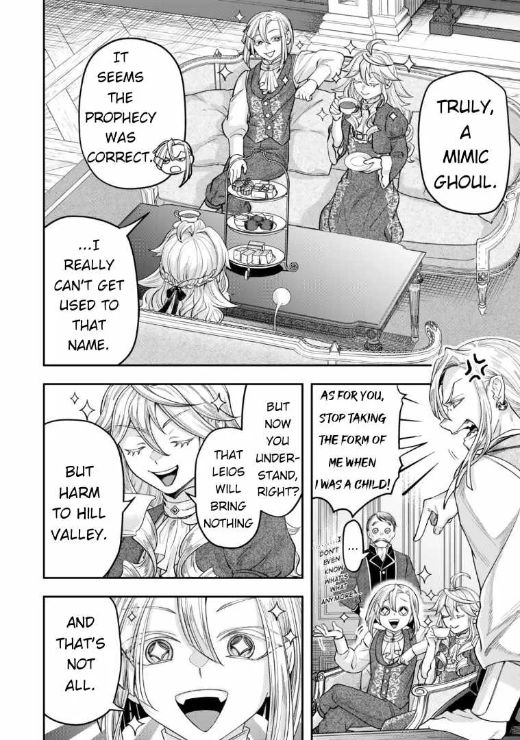 Stella, the Princess Who Will Never Die Chapter 18 page 18