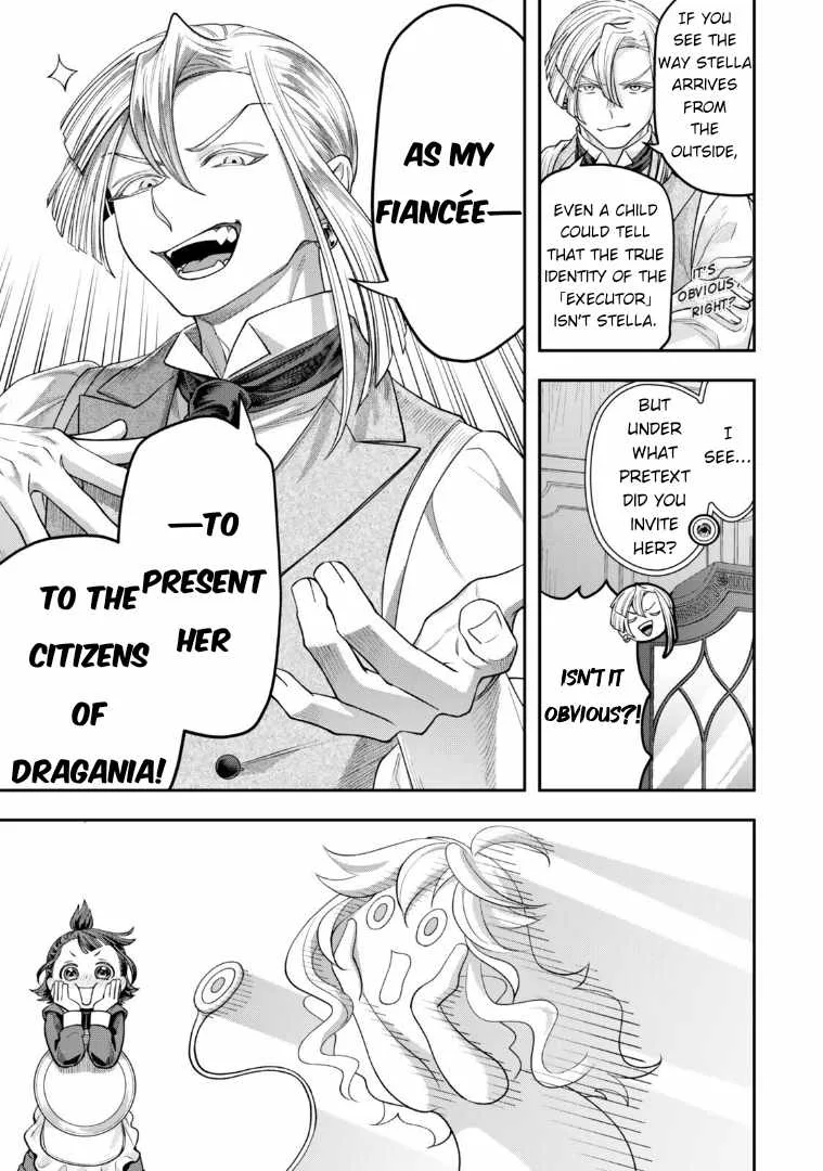 Stella, the Princess Who Will Never Die Chapter 18 page 23