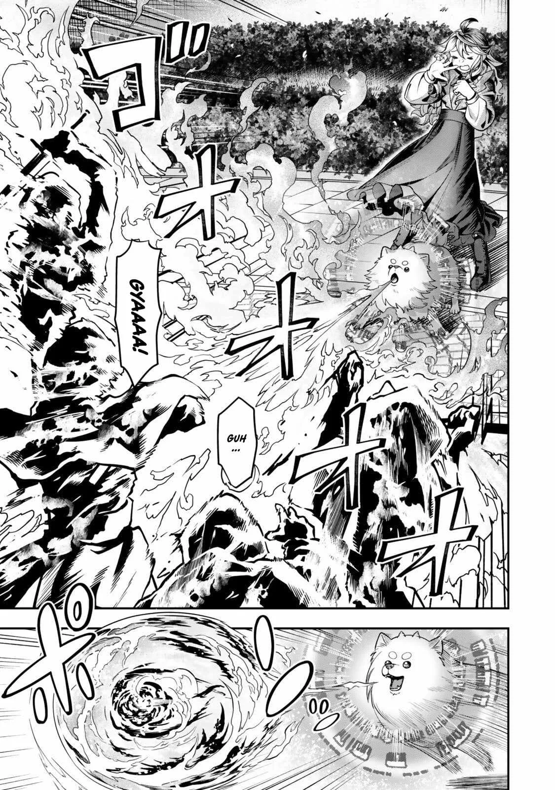 Stella, the Princess Who Will Never Die Chapter 20.1 page 10