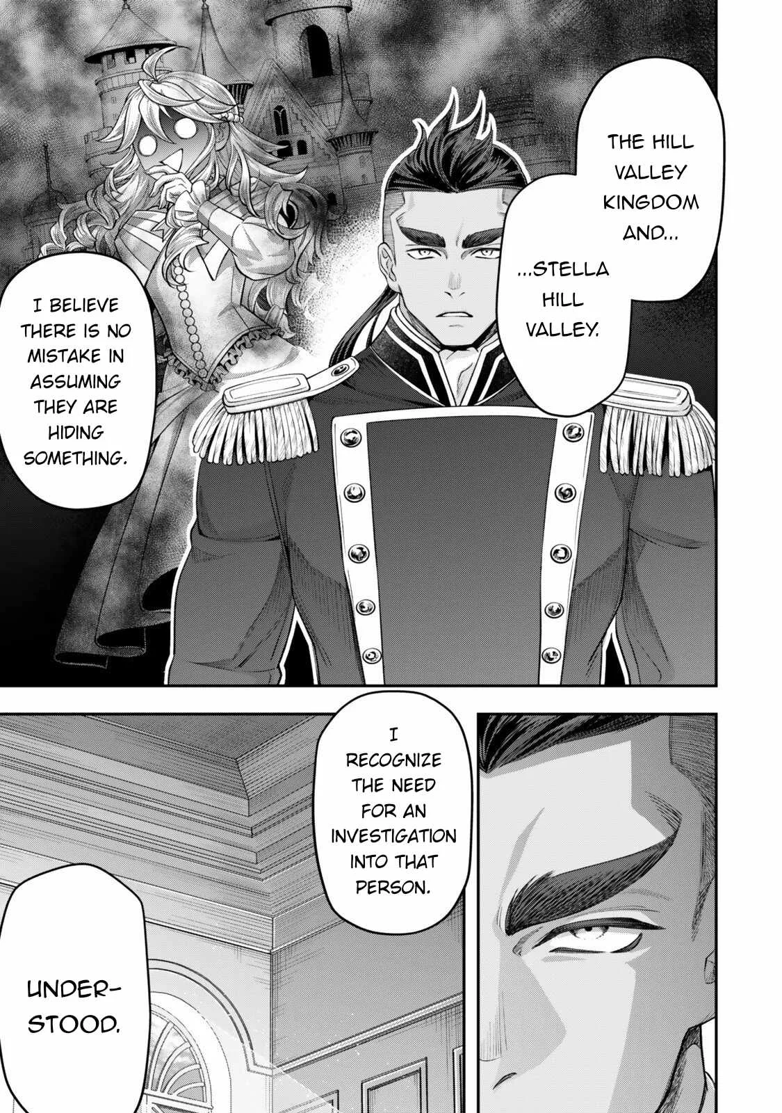 Stella, the Princess Who Will Never Die Chapter 18 page 15