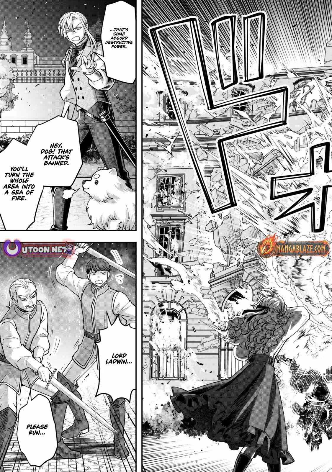 Stella, the Princess Who Will Never Die Chapter 20.1 page 12