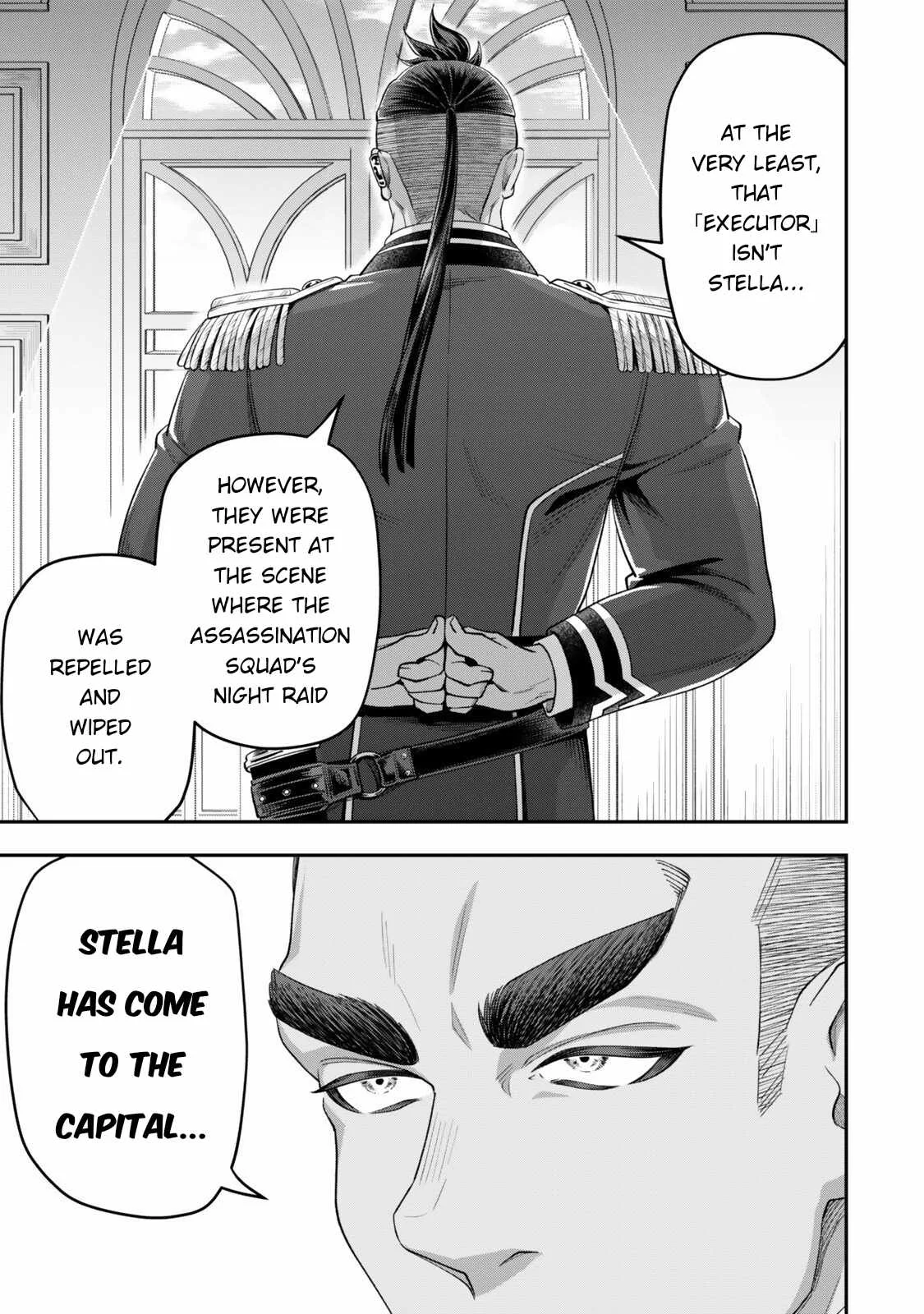 Stella, the Princess Who Will Never Die Chapter 18 page 28