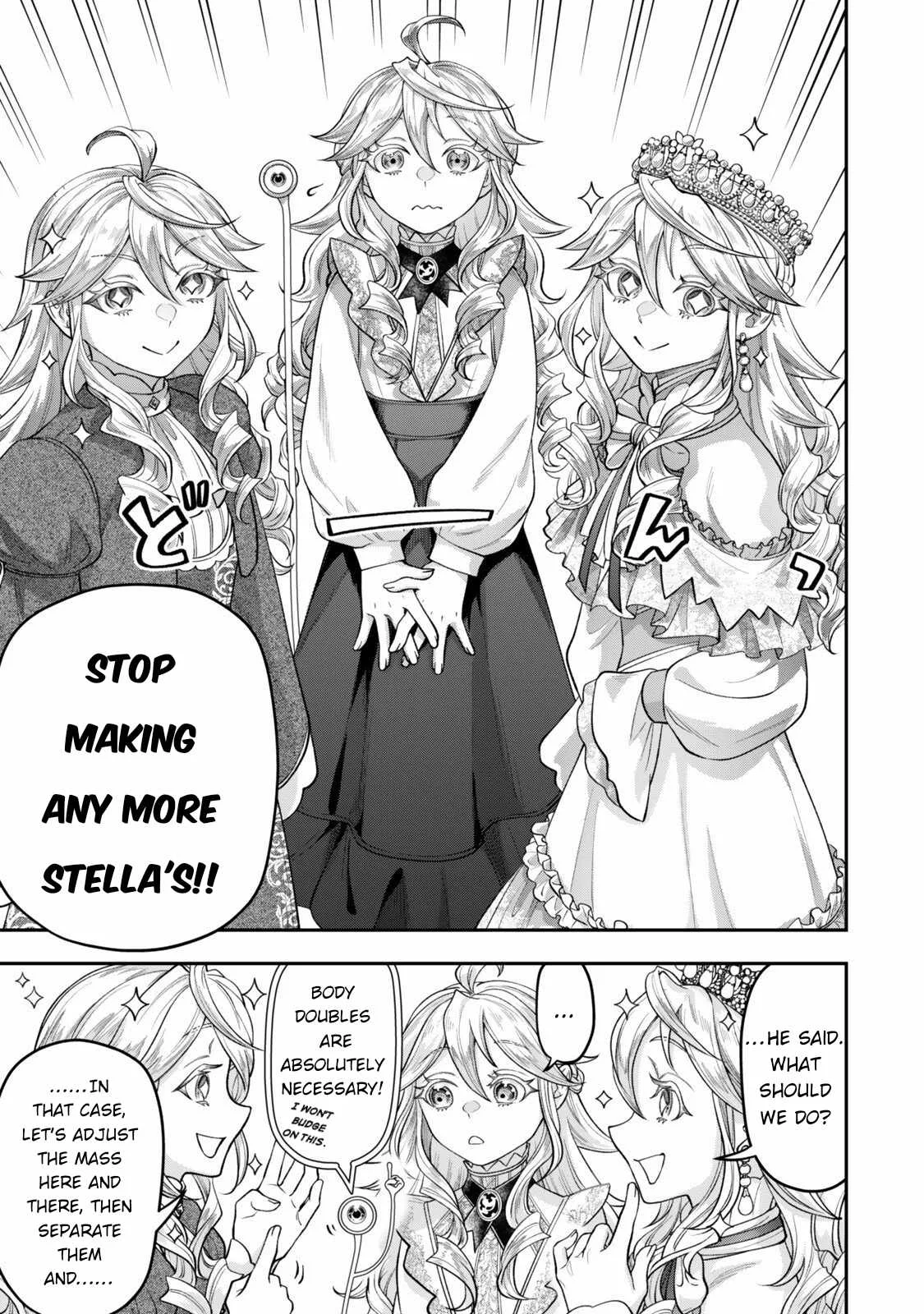 Stella, the Princess Who Will Never Die Chapter 18 page 30