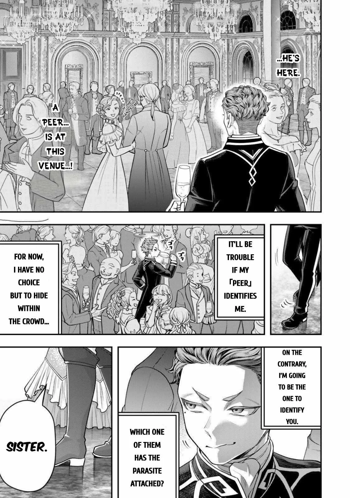 Stella, the Princess Who Will Never Die Chapter 18 page 41