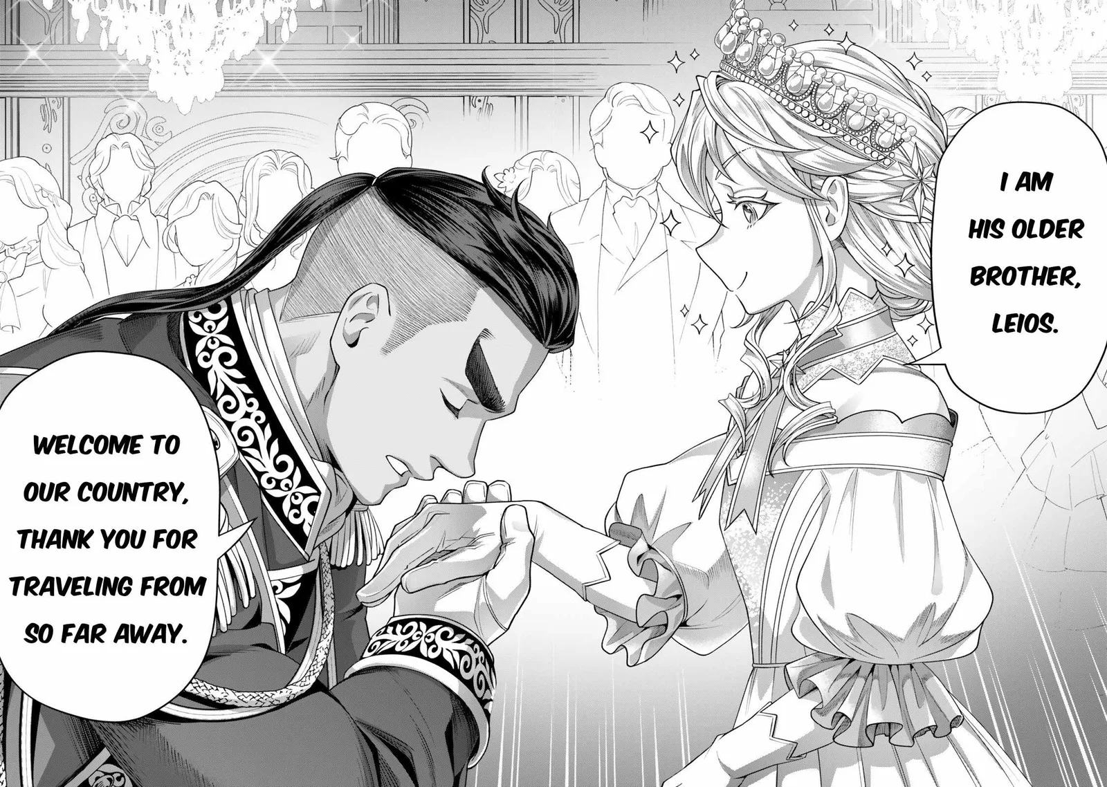 Stella, the Princess Who Will Never Die Chapter 18 page 44