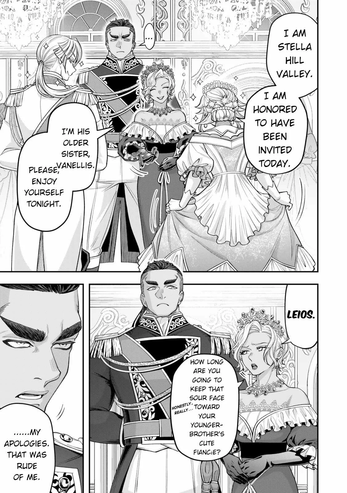Stella, the Princess Who Will Never Die Chapter 18 page 43