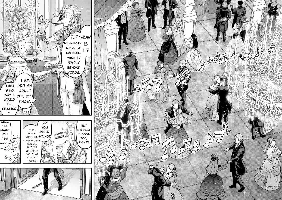 Stella, the Princess Who Will Never Die Chapter 19 page 15