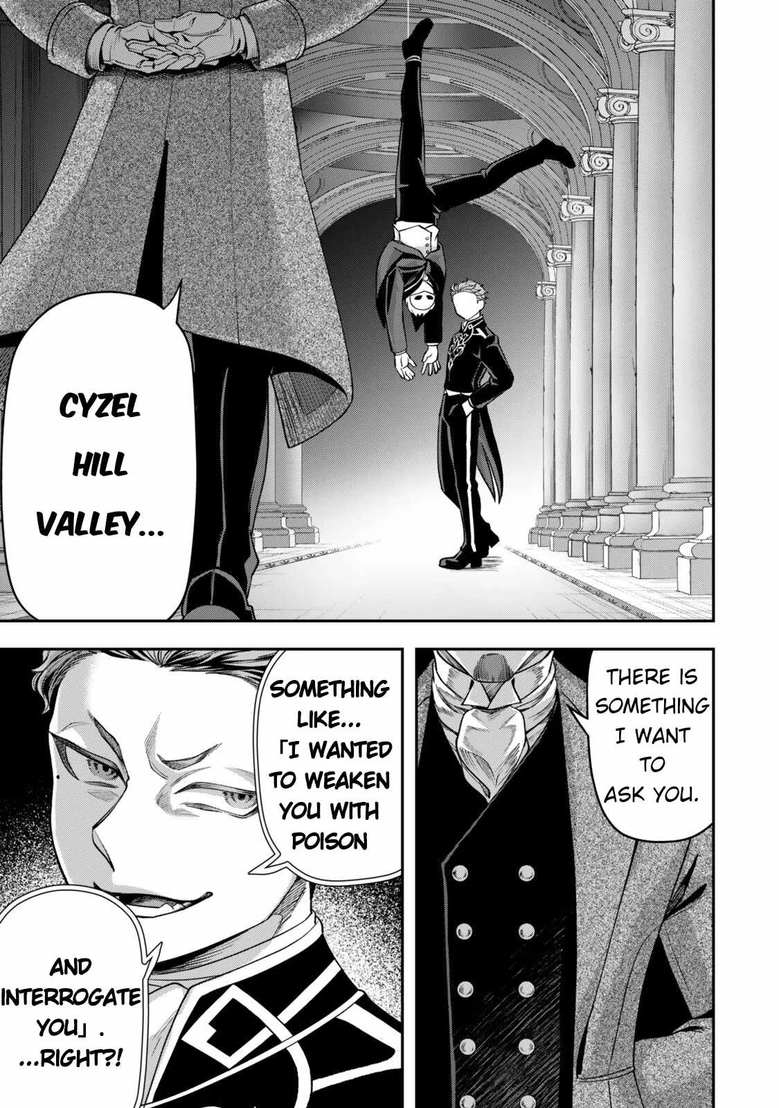 Stella, the Princess Who Will Never Die Chapter 18 page 50