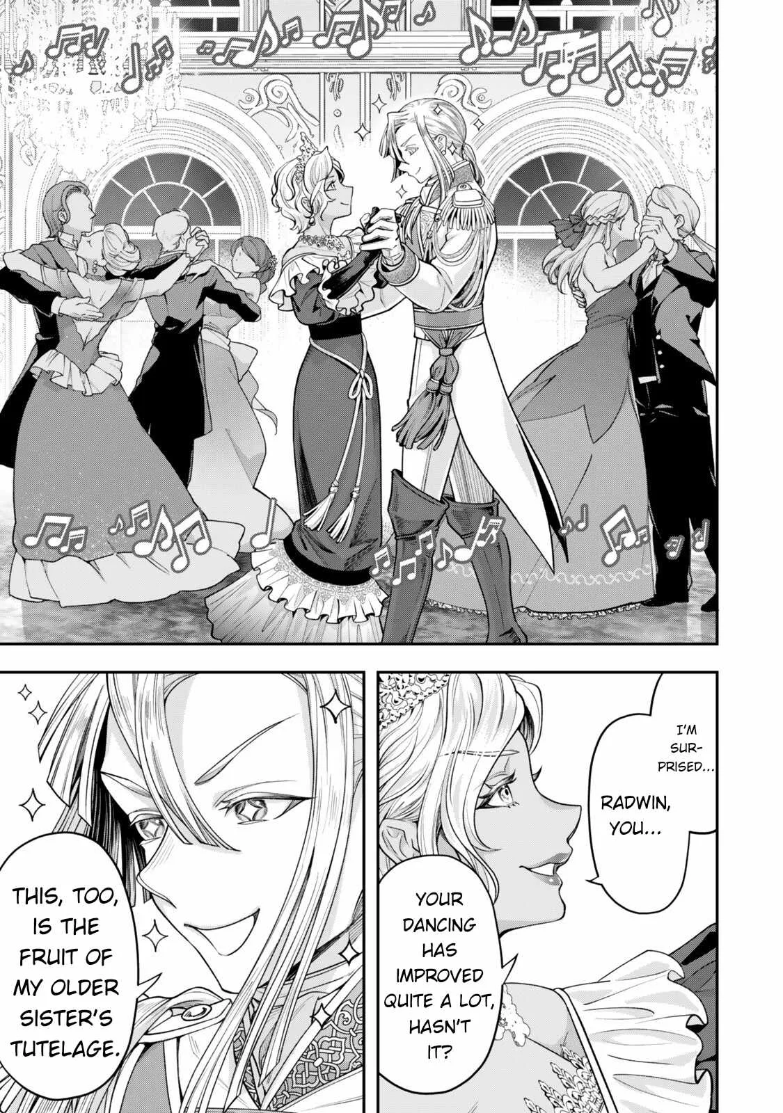 Stella, the Princess Who Will Never Die Chapter 18 page 46