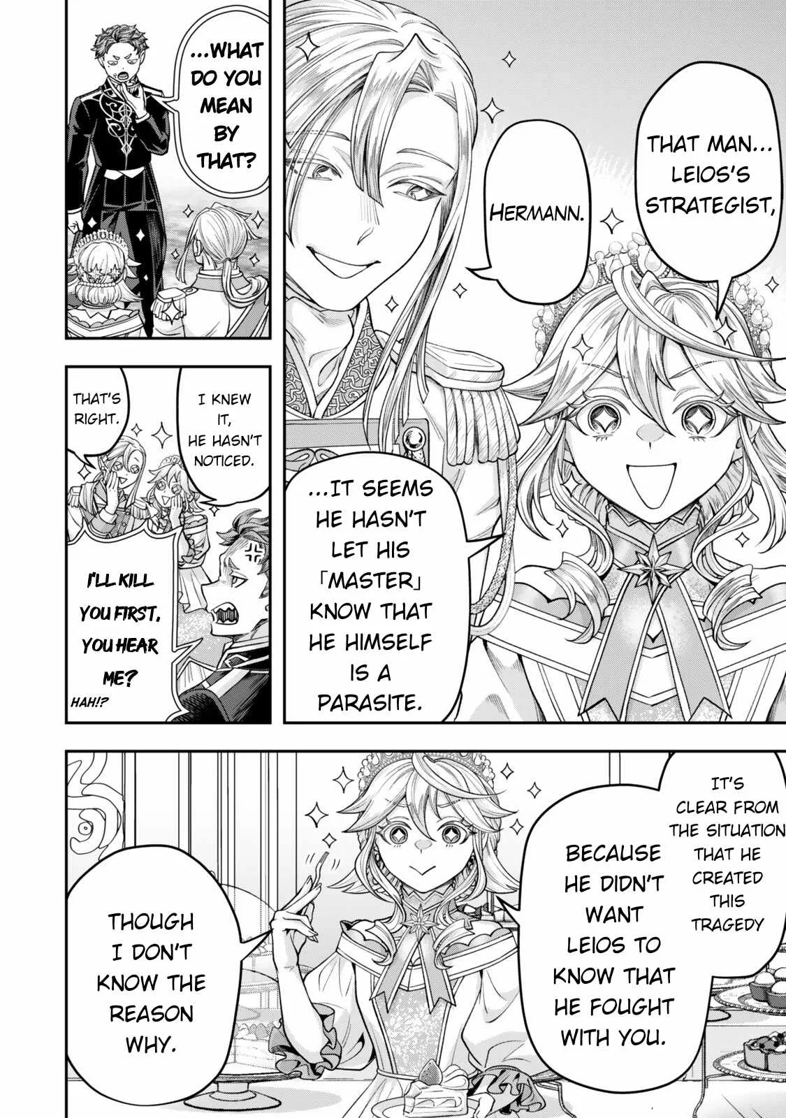 Stella, the Princess Who Will Never Die Chapter 19 page 30