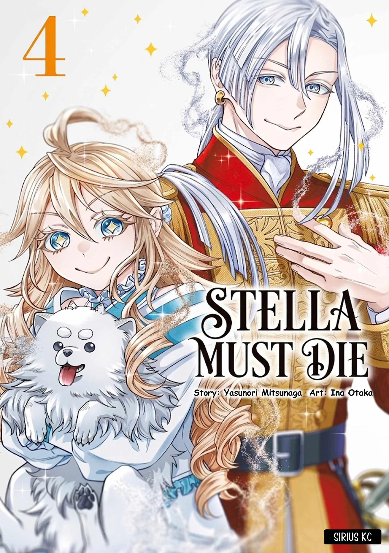 Stella, the Princess Who Will Never Die Chapter 21.1 page 2
