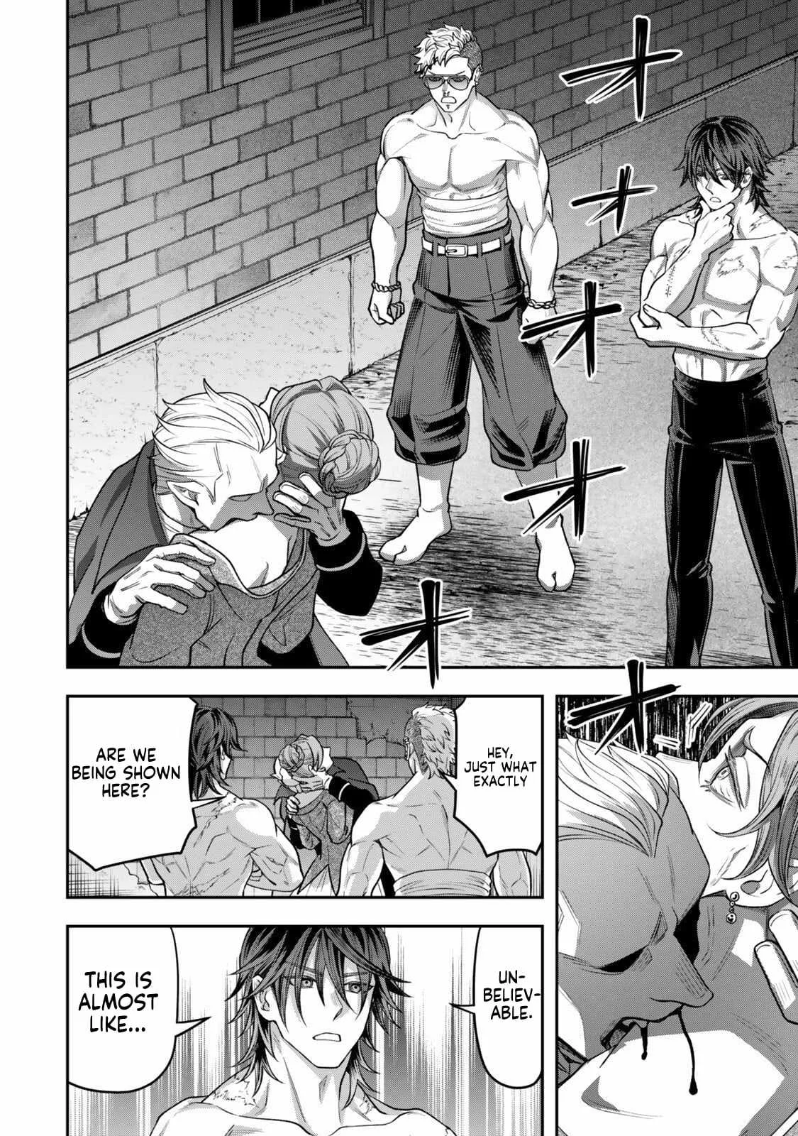 Stella, the Princess Who Will Never Die Chapter 21.1 page 10