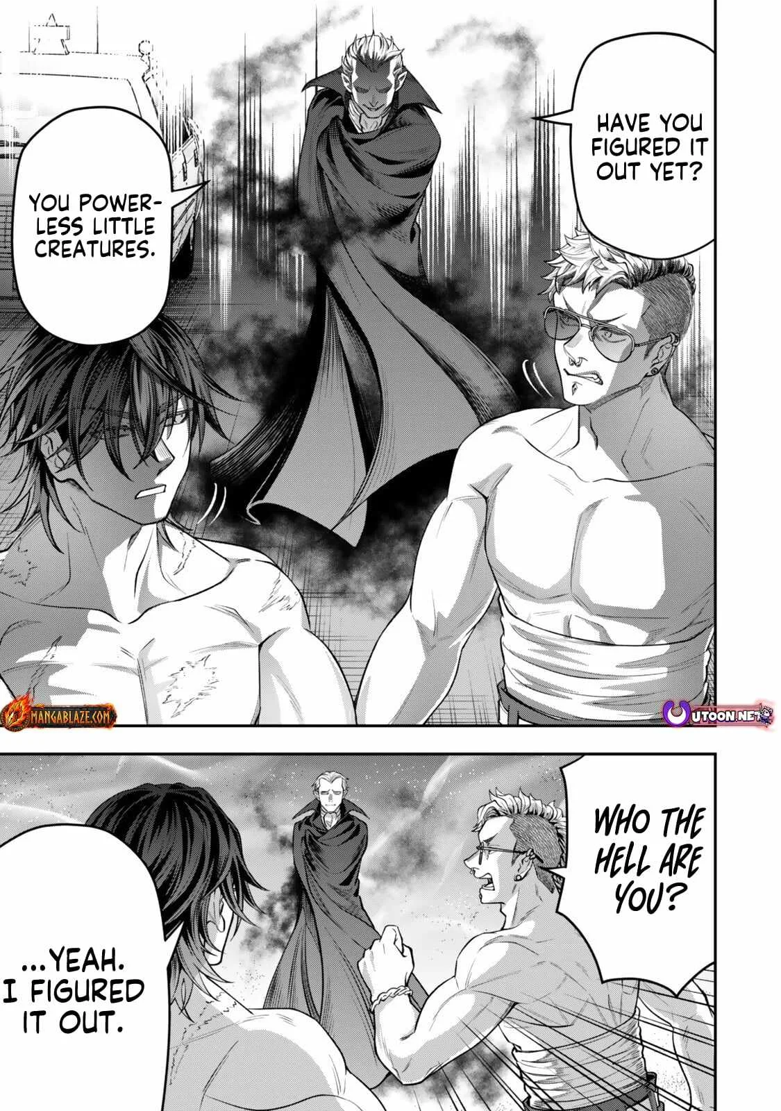 Stella, the Princess Who Will Never Die Chapter 21.1 page 13
