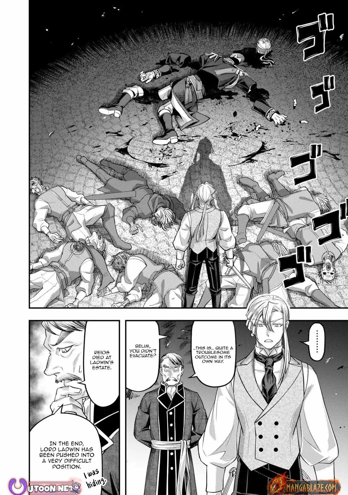 Stella, the Princess Who Will Never Die Chapter 21.5 page 4