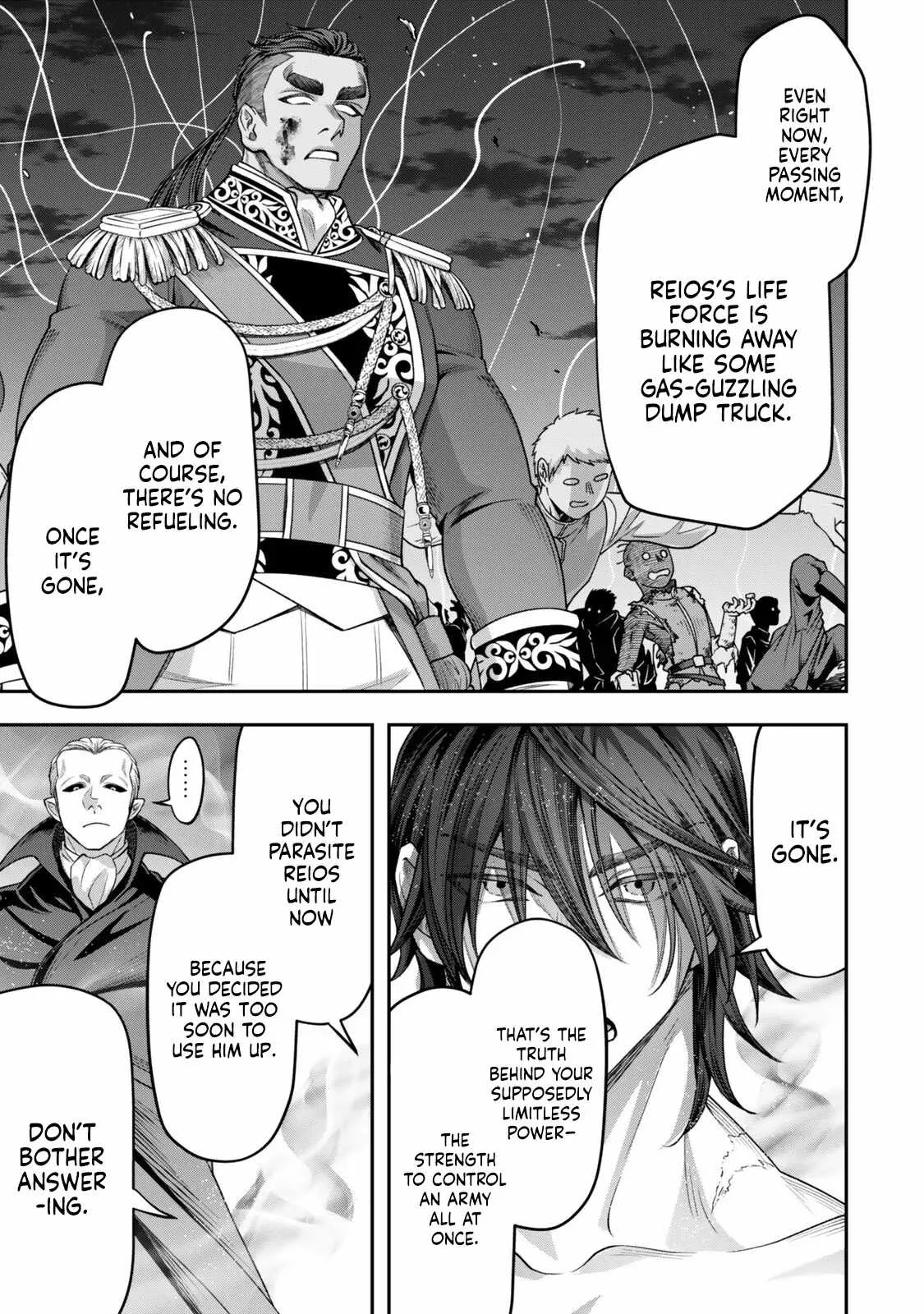 Stella, the Princess Who Will Never Die Chapter 21.2 page 4