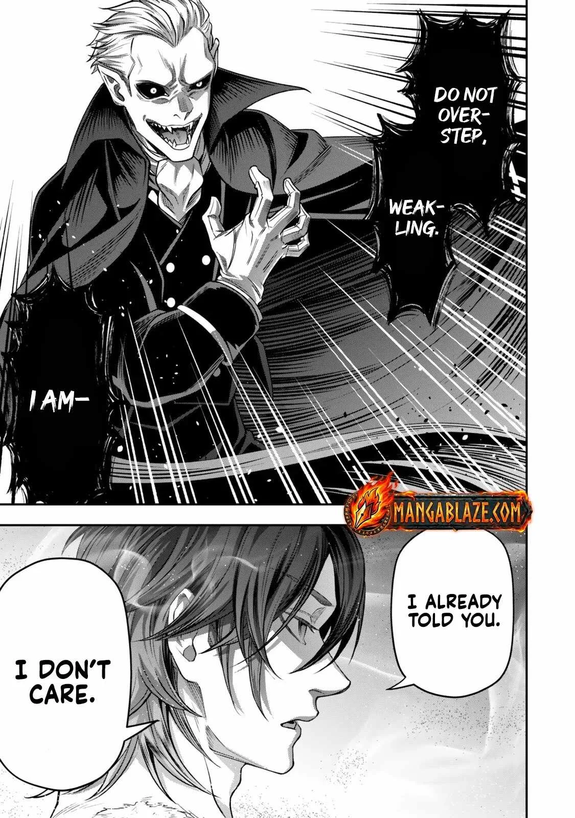Stella, the Princess Who Will Never Die Chapter 21.2 page 6