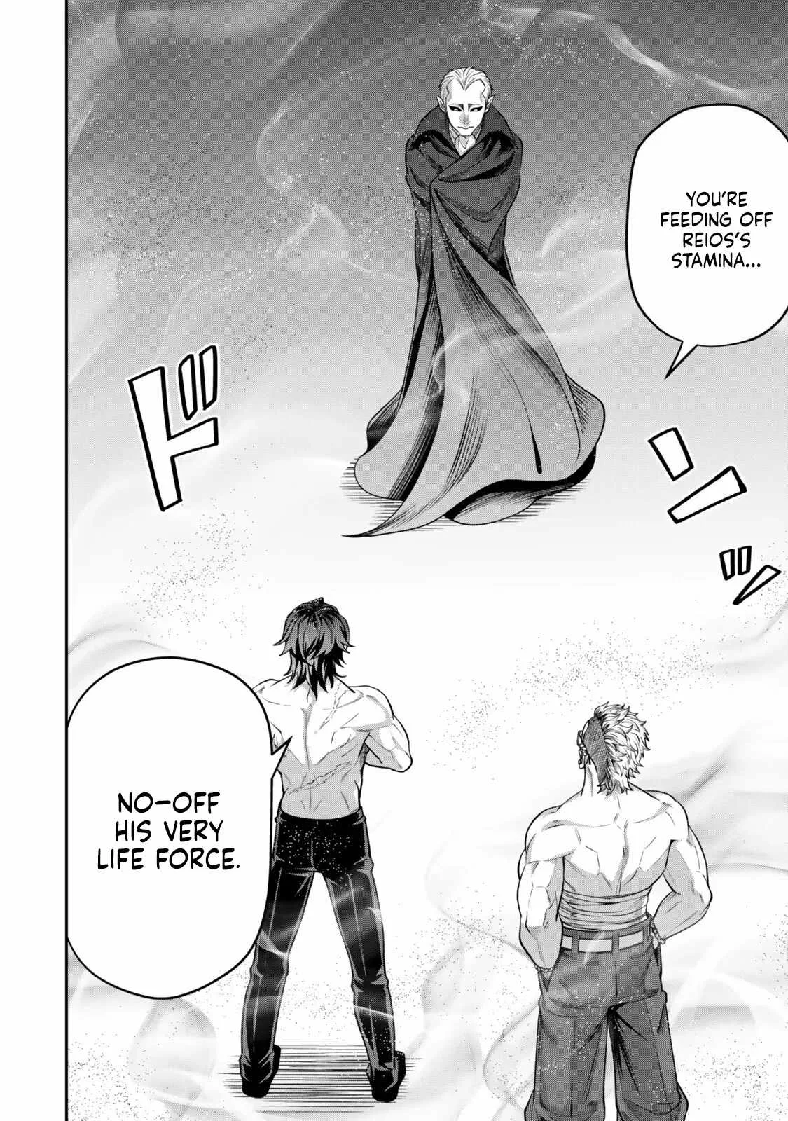 Stella, the Princess Who Will Never Die Chapter 21.2 page 3