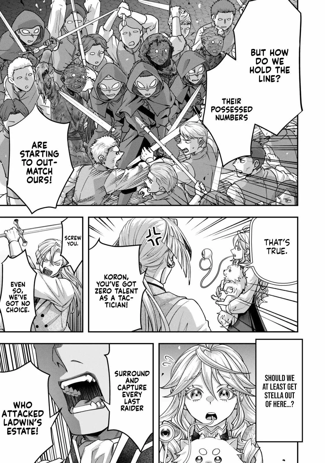 Stella, the Princess Who Will Never Die Chapter 21.2 page 10
