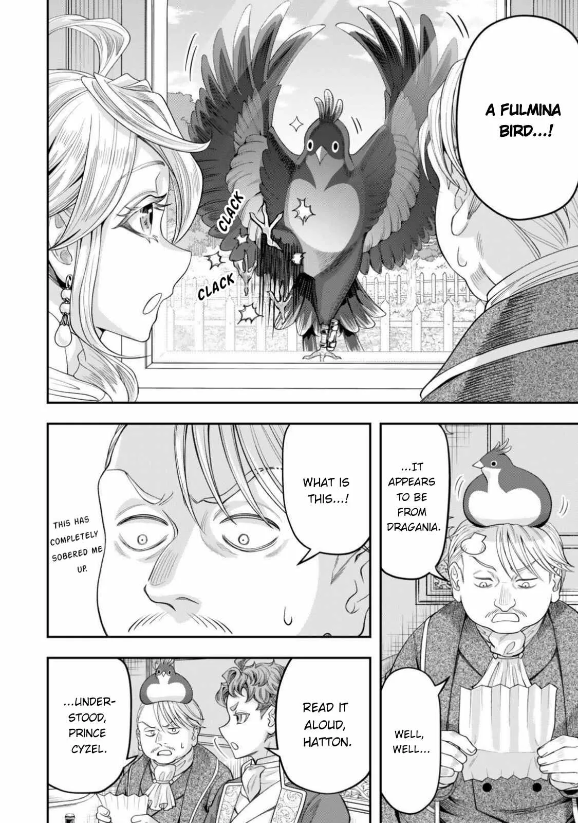 Stella, the Princess Who Will Never Die Chapter 23.1 page 4